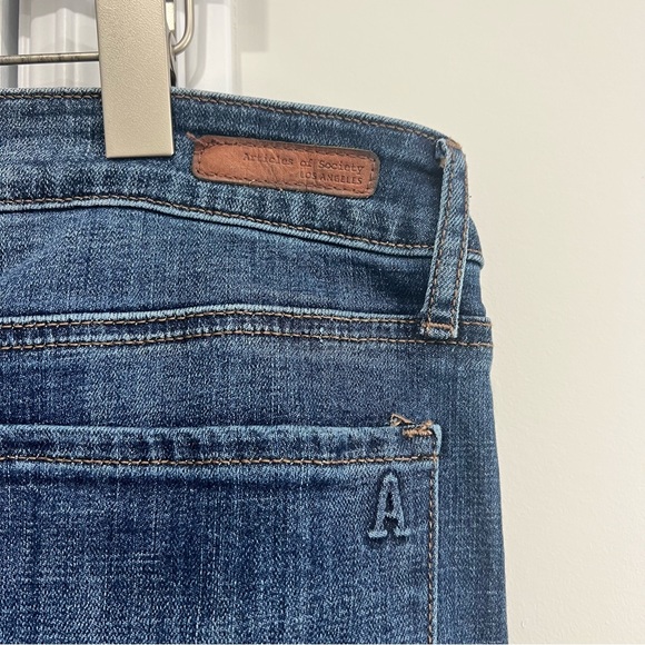 Articles of Society Hilary High Rise Pikes 30” - Picture 4 of 7